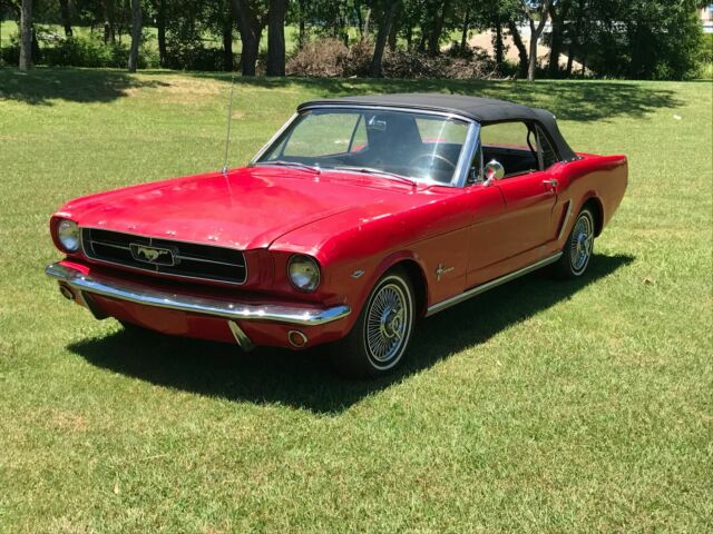 Ford Mustang 1965 image number 13