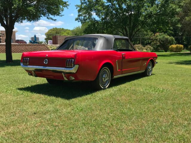 Ford Mustang 1965 image number 19