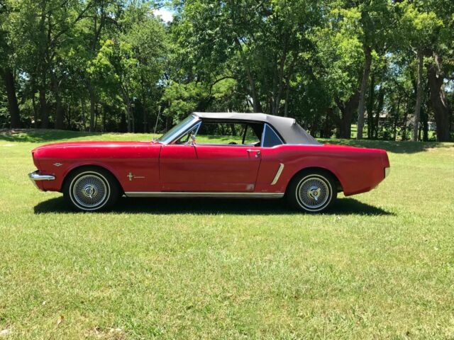 Ford Mustang 1965 image number 2