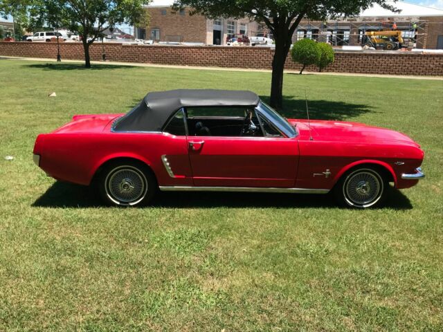 Ford Mustang 1965 image number 21
