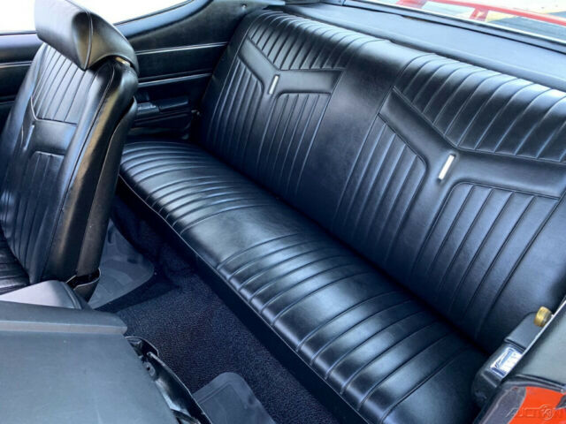 Pontiac GTO 1969 image number 39