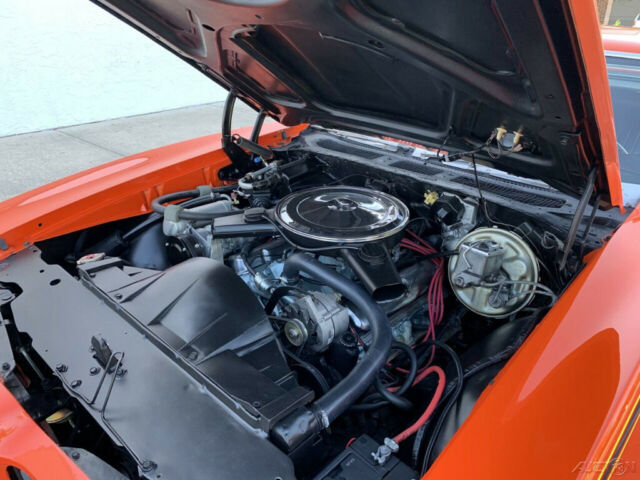 Pontiac GTO 1969 image number 45