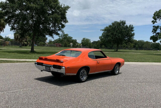 Pontiac GTO 1969 image number 5