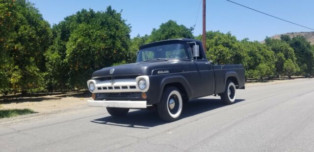 Ford F100 1957 image number 24