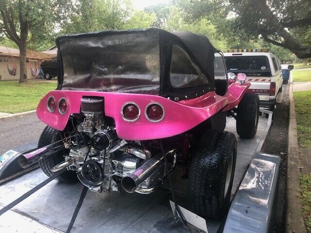Volkswagen DUNE BUGGY 1972 image number 11