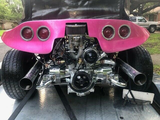 Volkswagen DUNE BUGGY 1972 image number 14