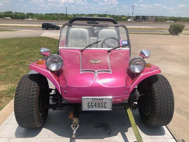 Volkswagen DUNE BUGGY 1972 image number 15