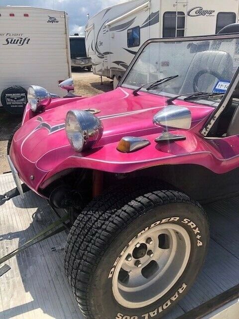 Volkswagen DUNE BUGGY 1972 image number 17