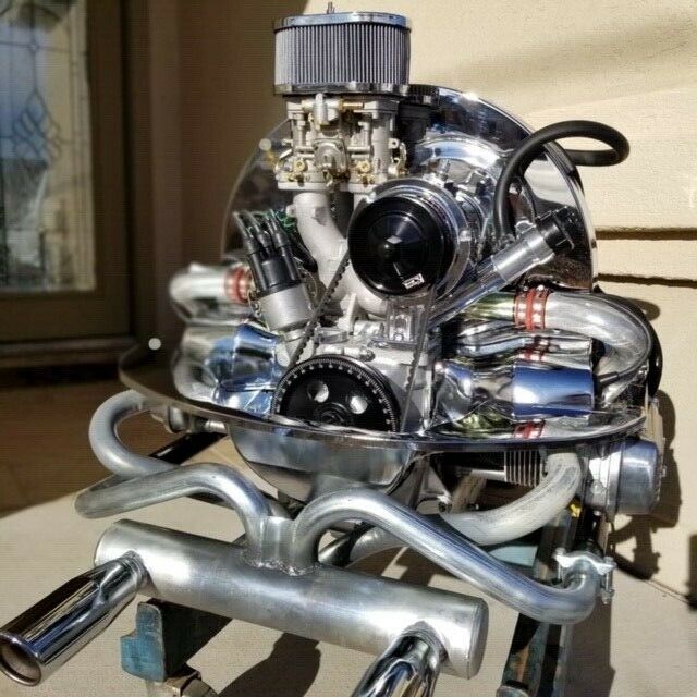 Volkswagen DUNE BUGGY 1972 image number 22