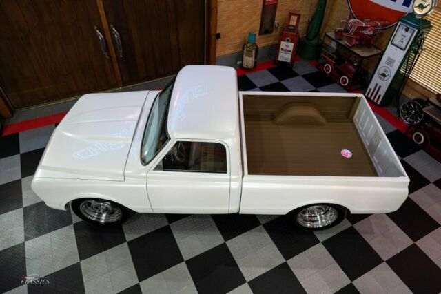 Chevrolet C10 1968 image number 33