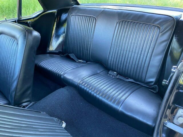 Ford Mustang 1968 image number 38