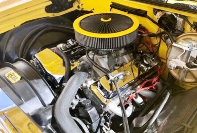 Chevrolet Chevelle 1972 image number 12
