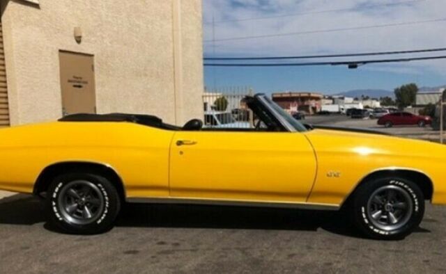 Chevrolet Chevelle 1972 image number 2