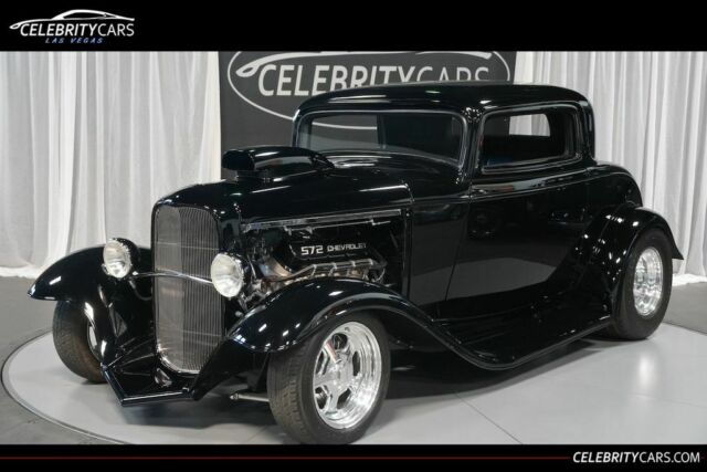 Ford Coupe 1932 image number 0