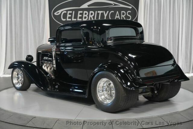 Ford Coupe 1932 image number 4
