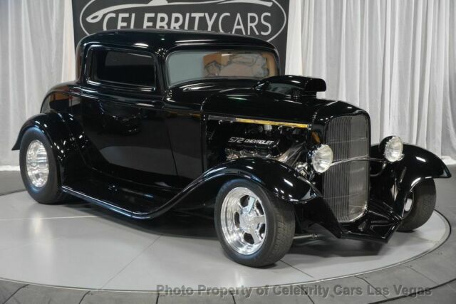 Ford Coupe 1932 image number 8