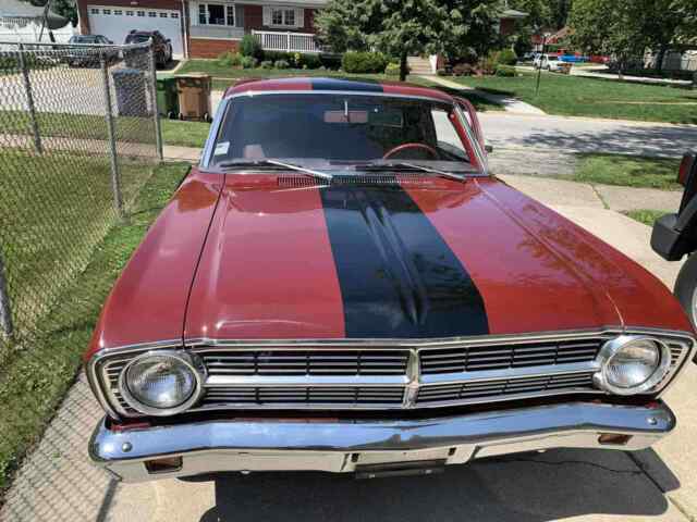 Ford Falcon 1967 image number 16