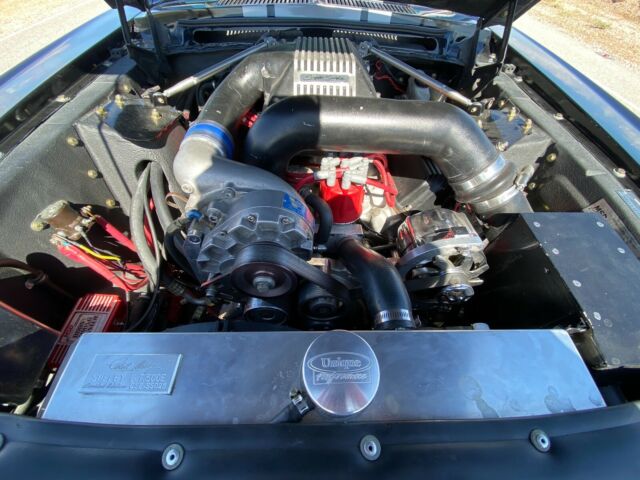Ford Mustang 1967 image number 21