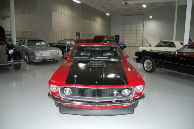 Ford Mustang 1969 image number 1