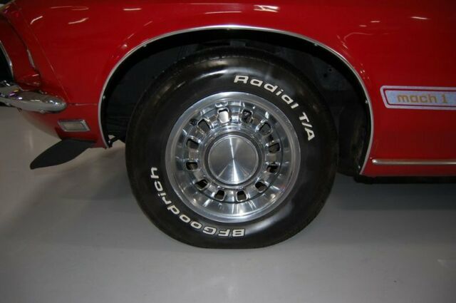 Ford Mustang 1969 image number 13
