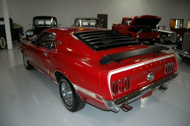 Ford Mustang 1969 image number 31