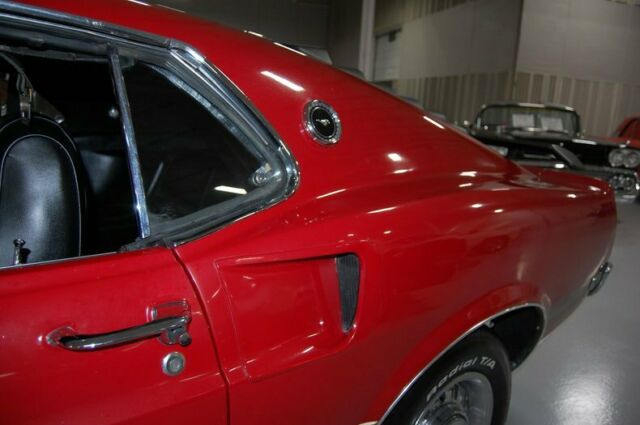 Ford Mustang 1969 image number 39