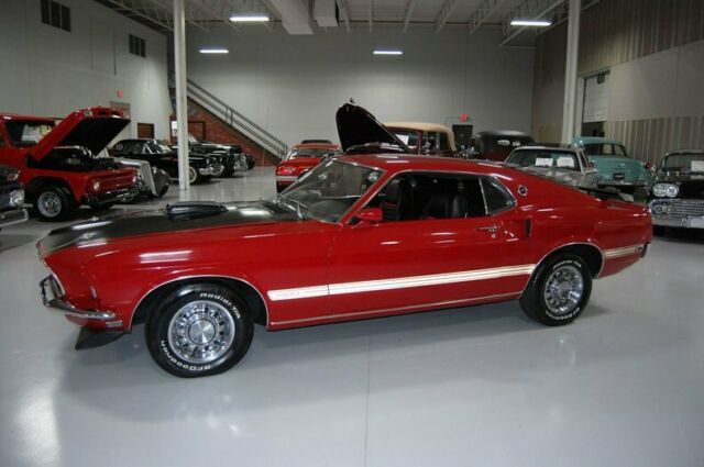 Ford Mustang 1969 image number 4
