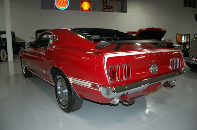 Ford Mustang 1969 image number 40