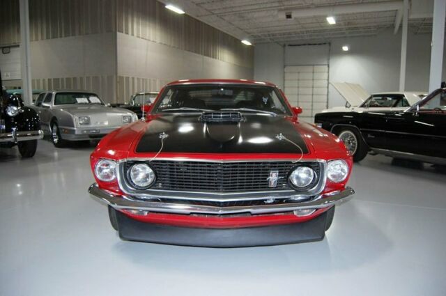 Ford Mustang 1969 image number 9