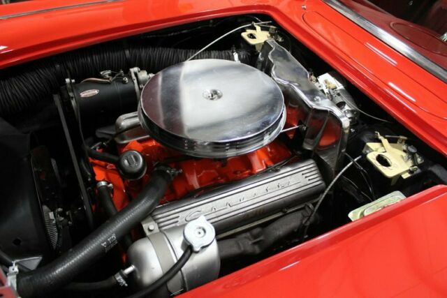 Chevrolet Corvette 1961 image number 2