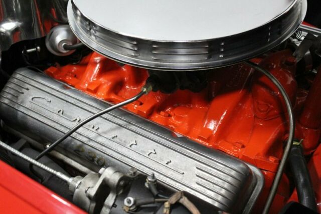 Chevrolet Corvette 1961 image number 3