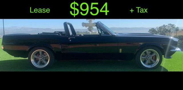 Ford Mustang 1967 image number 0