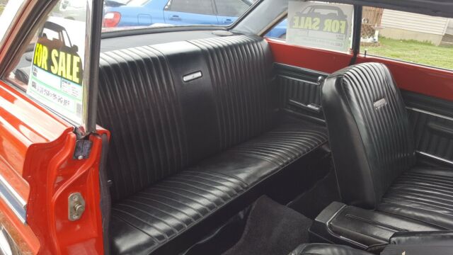 Ford Falcon 1965 image number 10