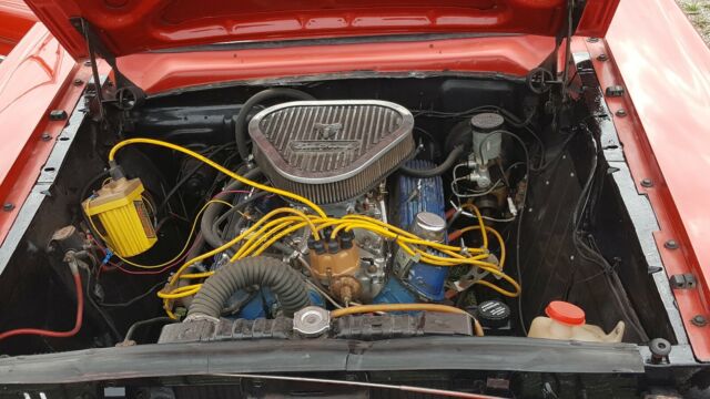 Ford Falcon 1965 image number 12