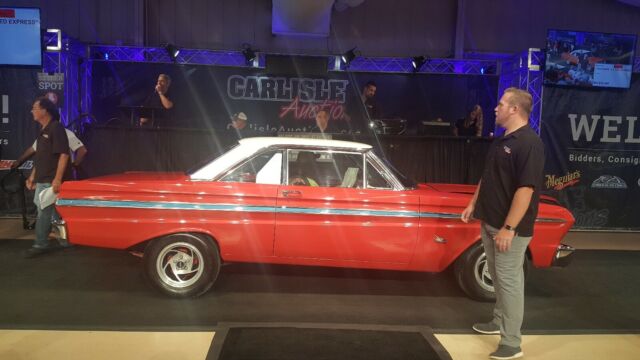 Ford Falcon 1965 image number 18