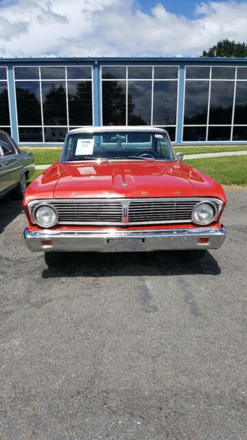 Ford Falcon 1965 image number 20