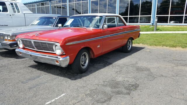 Ford Falcon 1965 image number 21