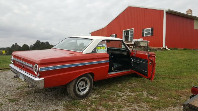 Ford Falcon 1965 image number 22
