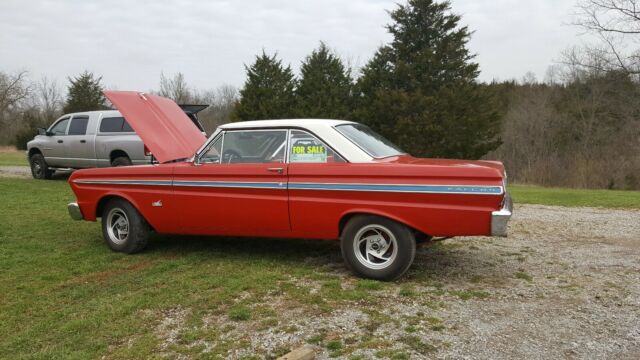 Ford Falcon 1965 image number 24