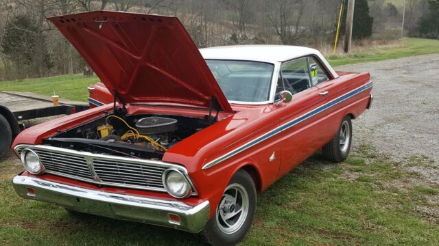 Ford Falcon 1965 image number 25