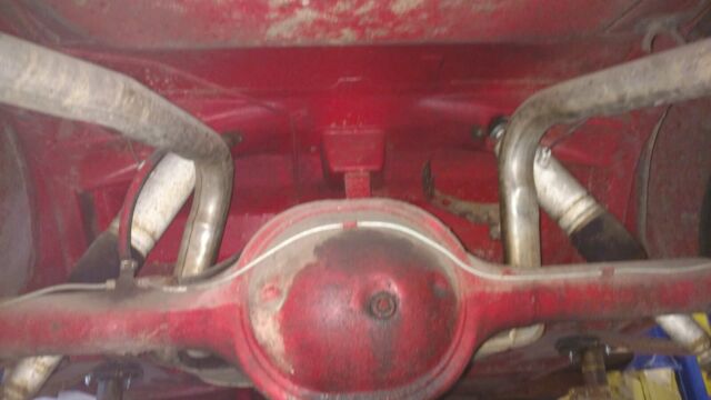 Ford Falcon 1965 image number 34
