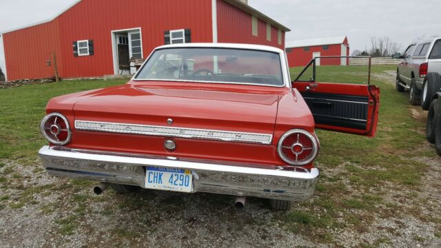 Ford Falcon 1965 image number 5