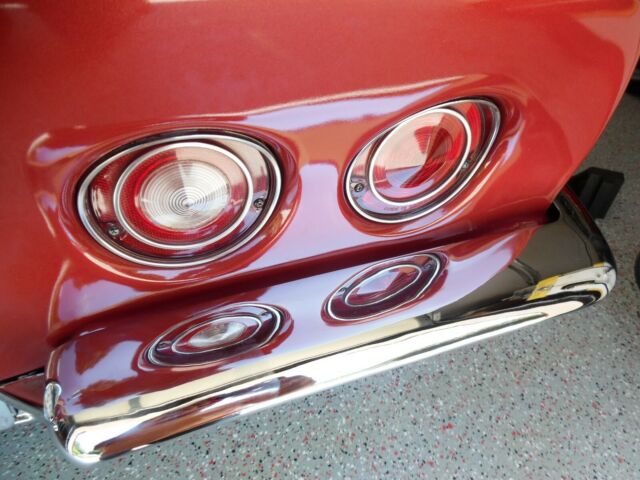 Chevrolet Corvette 1970 image number 13