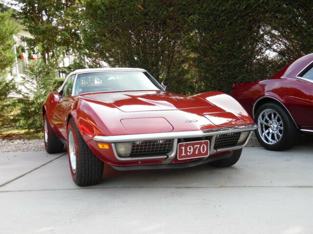 Chevrolet Corvette 1970 image number 15