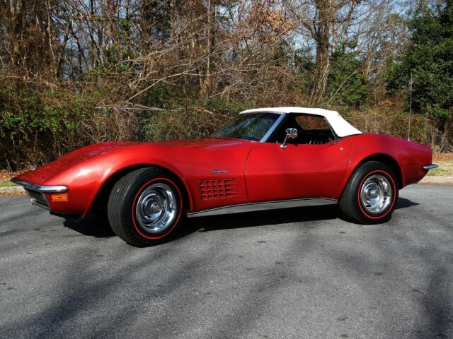 Chevrolet Corvette 1970 image number 2