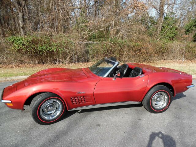 Chevrolet Corvette 1970 image number 33