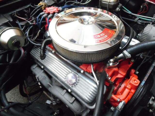 Chevrolet Corvette 1970 image number 6