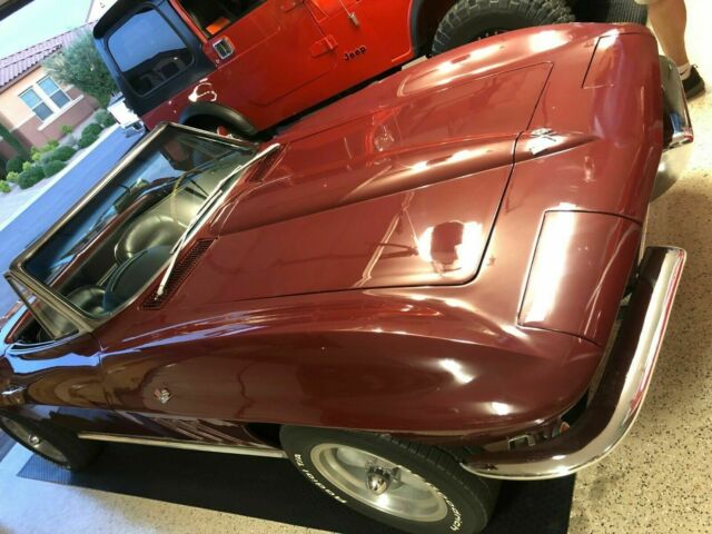 Chevrolet Corvette 1965 image number 4