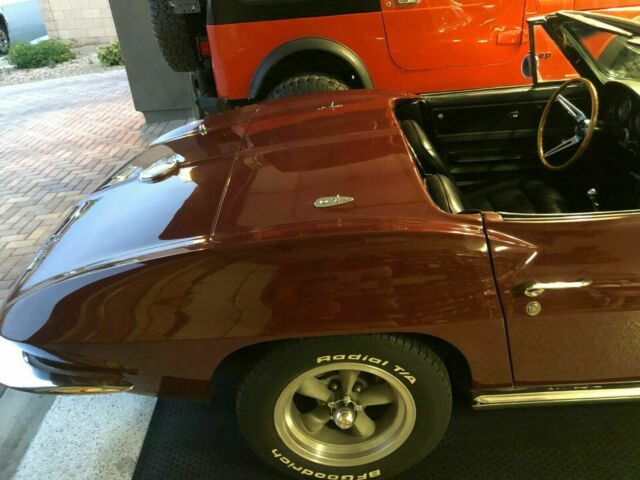Chevrolet Corvette 1965 image number 5