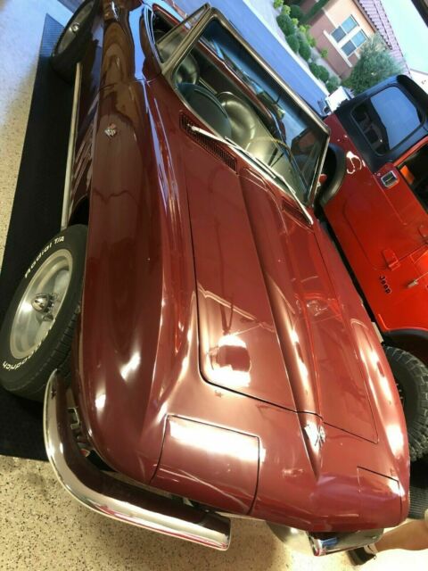 Chevrolet Corvette 1965 image number 7